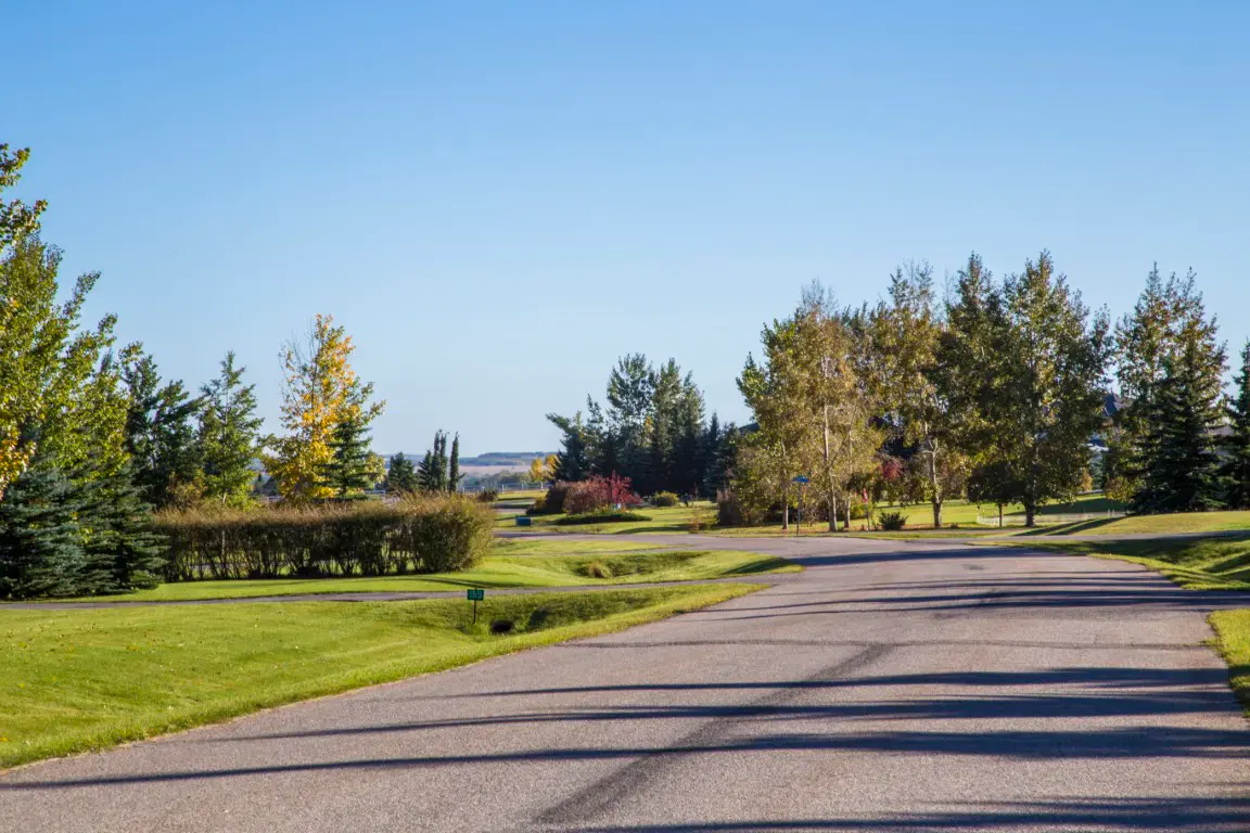 Everyday life in Springbank Luxury